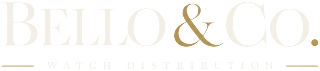 Bello & Co. Watch Distribution