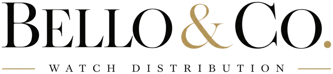 Bello & Co. Watch Distribution
